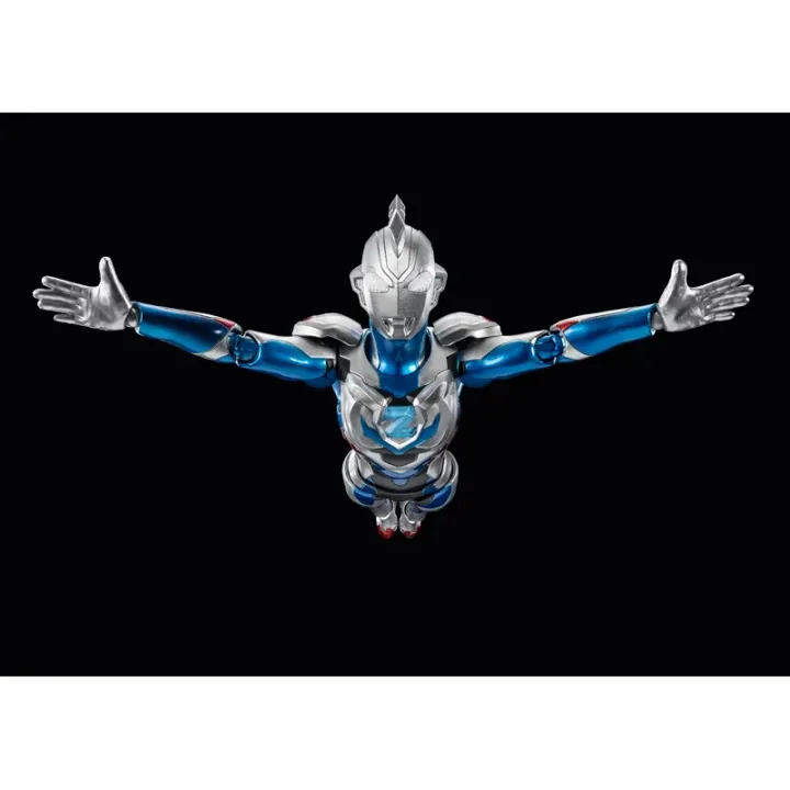 S.H.Figuarts ULTRAMAN Z ORIGINAL Special Color Ver. | ULTRAMAN