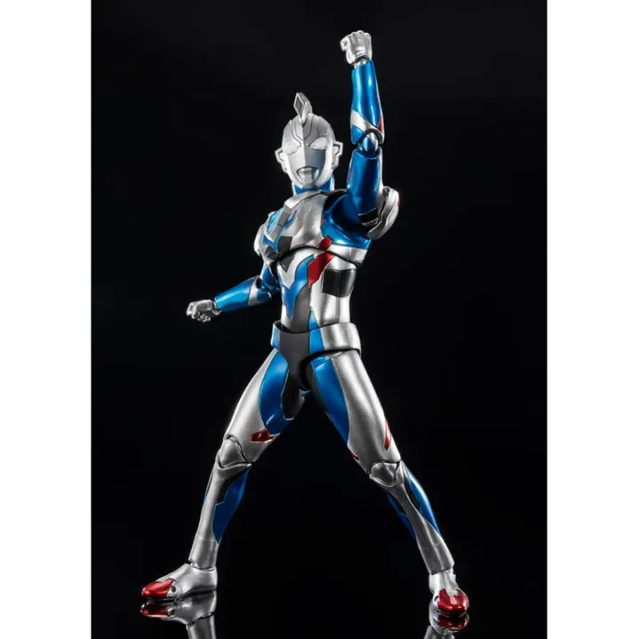 BANDAI SHFiguarts ウルトラマン S.H.Figuarts ULTRAMAN Z ORIGINAL Special Color Ver. | ULTRAMAN