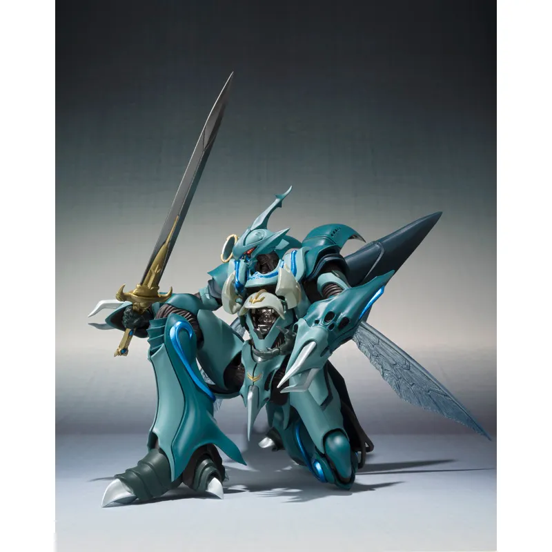 コミック・アニメ BANDAI L BUILD BELLVINE & SIRBINE METAL BUILD DRAGON SCALE ヴェルビン（ナの国近衛騎士団長仕様
