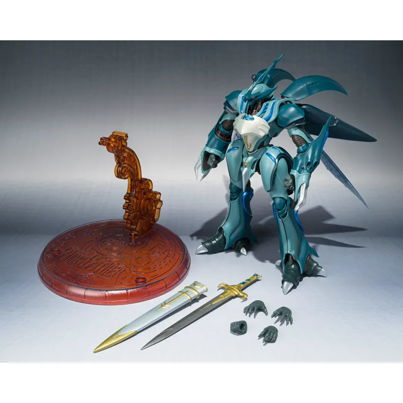 BANDAI ROBOT魂 Aura Battler ヴェルビン ROBOT SPIRITS