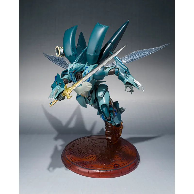 THE ROBOT SPIRITS <SIDE AB> BELLVINE (Magazine Memories) | Aura