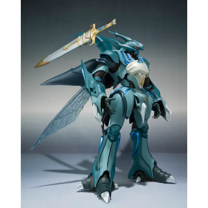 THE ROBOT SPIRITS <SIDE AB> BELLVINE (Magazine Memories) | Aura