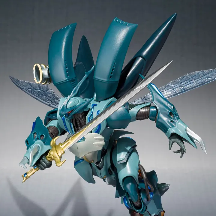 THE ROBOT SPIRITS <SIDE AB> BELLVINE (Magazine Memories) | Aura