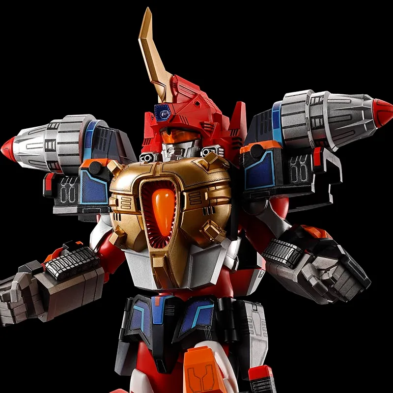 S.H.Figuarts (真骨彫製法) 雷霆GRIDMAN