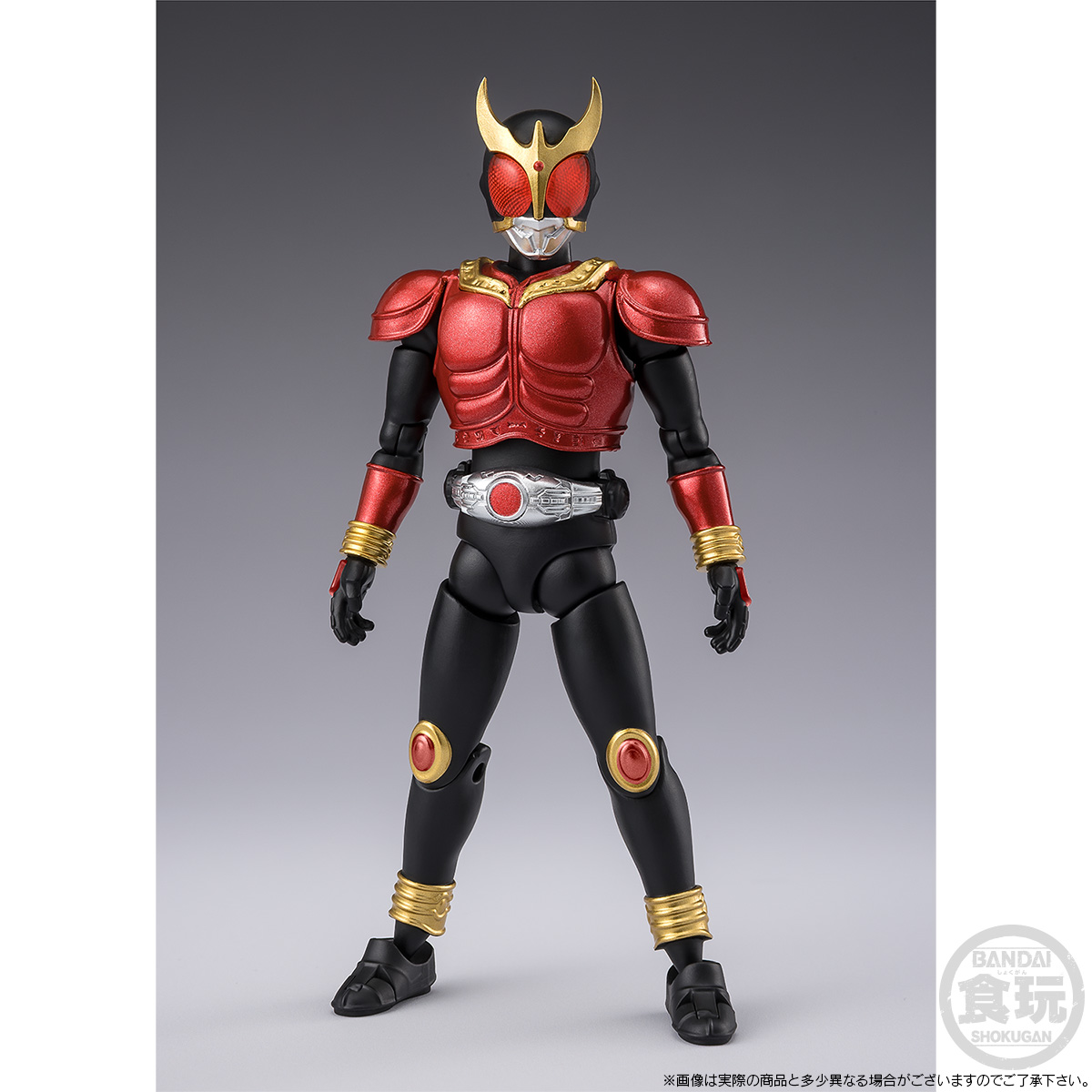 SHODO EXCEED KAMEN RIDER KUUGA MIGHTY FORM & TRY CHASER 2000 SET W