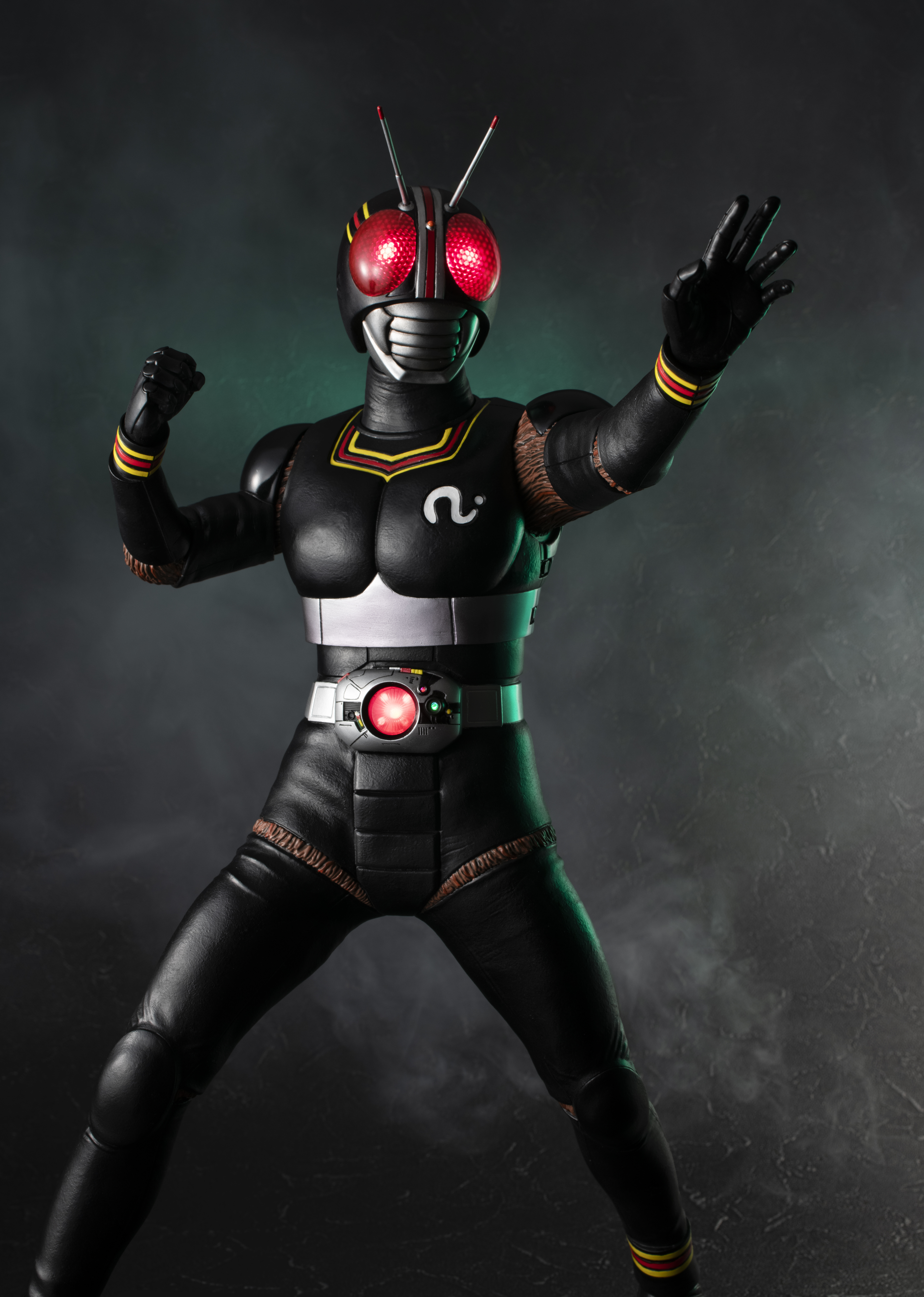 ULTIMATE ARTICLE KAMEN RIDER BLACK | Kamen Rider | PREMIUM BANDAI