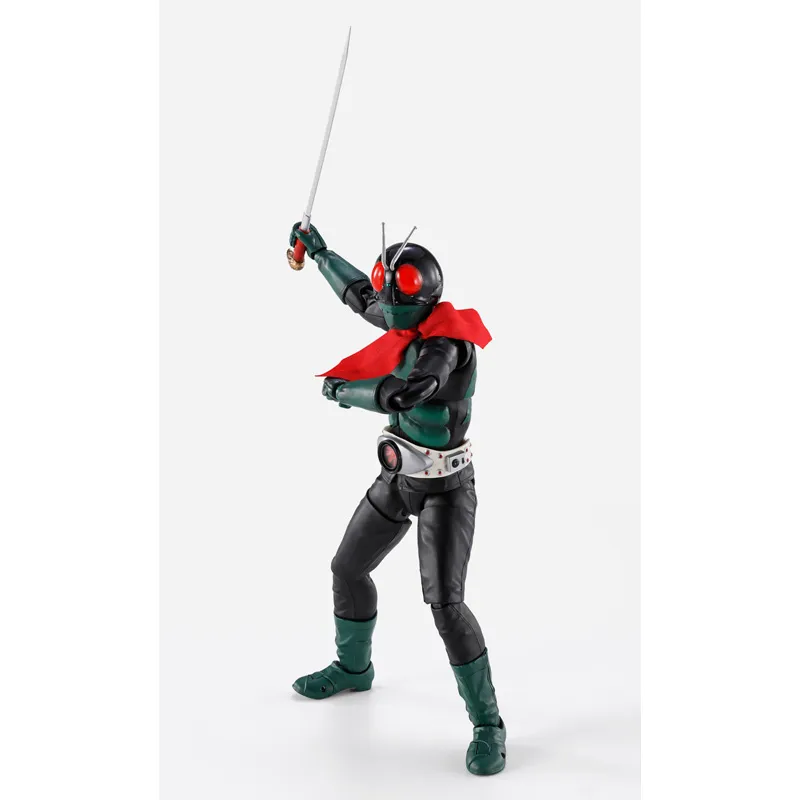 S.H.Figuarts (SHINKOCCHOU SEIHOU) MASKED RIDER 2 (MASKED RIDER VS
