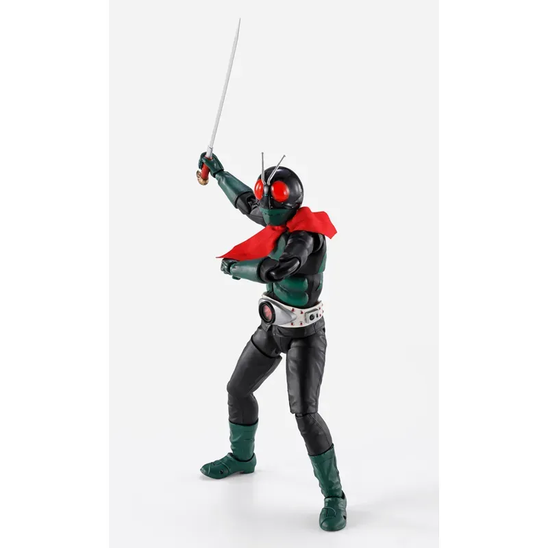 Bandai S.H.Figuarts Shinkocchou Kamen Rider Shocker CombatMan X2 - 2018 - Japon - Neuf Scellé