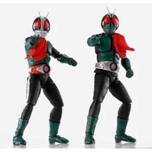 Bandai S.H. Figuarts Hellbross - Masked Rider Build - Action Figure 14.5 Cm - Set Accessori - 5