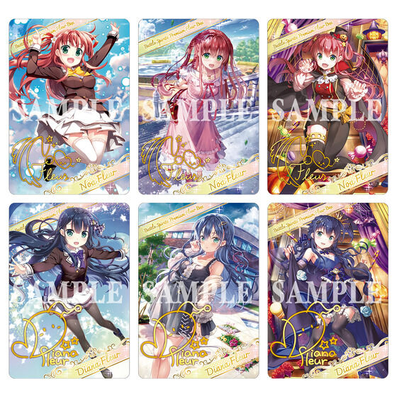 Battle Spirits プレミアムフルールBOX デッキ 【公式通販】