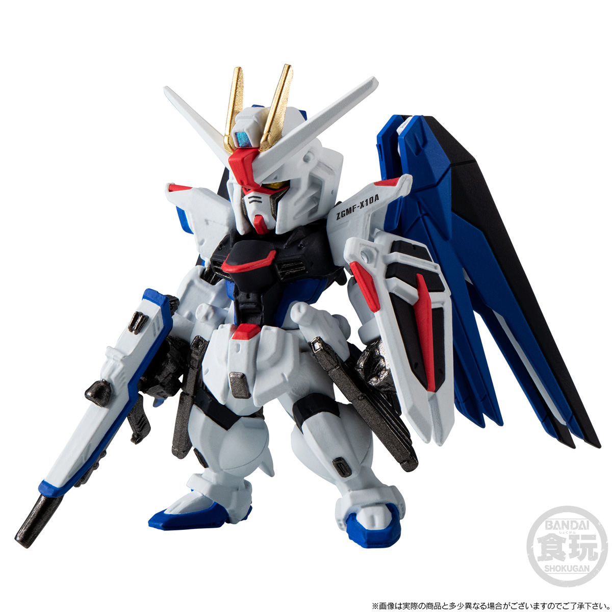 FW CONVERGE SP08 デスティニー＆インフィニットジャスティス | DFK.QC.CA
