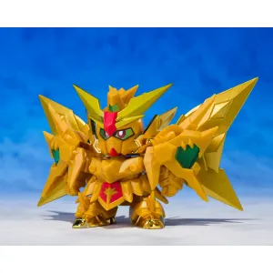 GANSO SD GUNDAM WORLD GOLD GOD SUPERIOR KAISER/SOLAR GOD GOD
