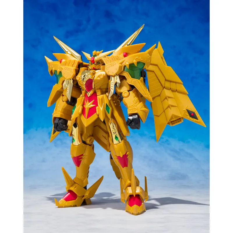 BigBoysToys God Canglong 蒼龍 Gold version Kaiju Collectibles - Kaiju Battle