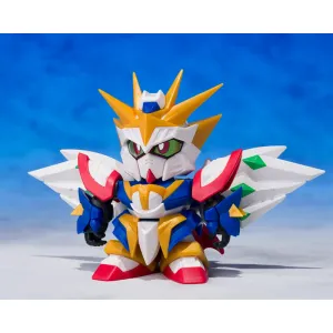 GANSO SD GUNDAM WORLD GOLD GOD SUPERIOR KAISER/SOLAR GOD GOD
