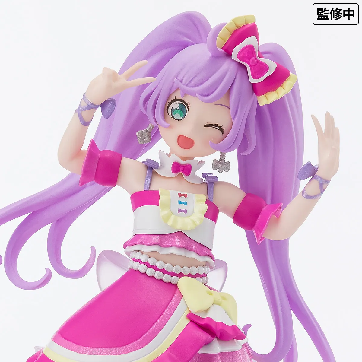 Adokenette LAALA MANAKA | AIKATSU！ | PREMIUM BANDAI Singapore