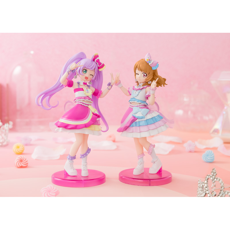 Adokenette LAALA MANAKA | AIKATSU！ | PREMIUM BANDAI Singapore