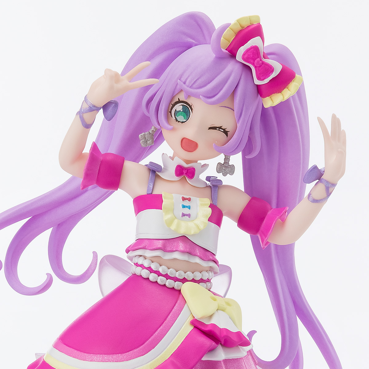 | AIKATSU！ | MANAKA LAALA Adokenette lala その他 PREMIUM Singapore BANDAI その他