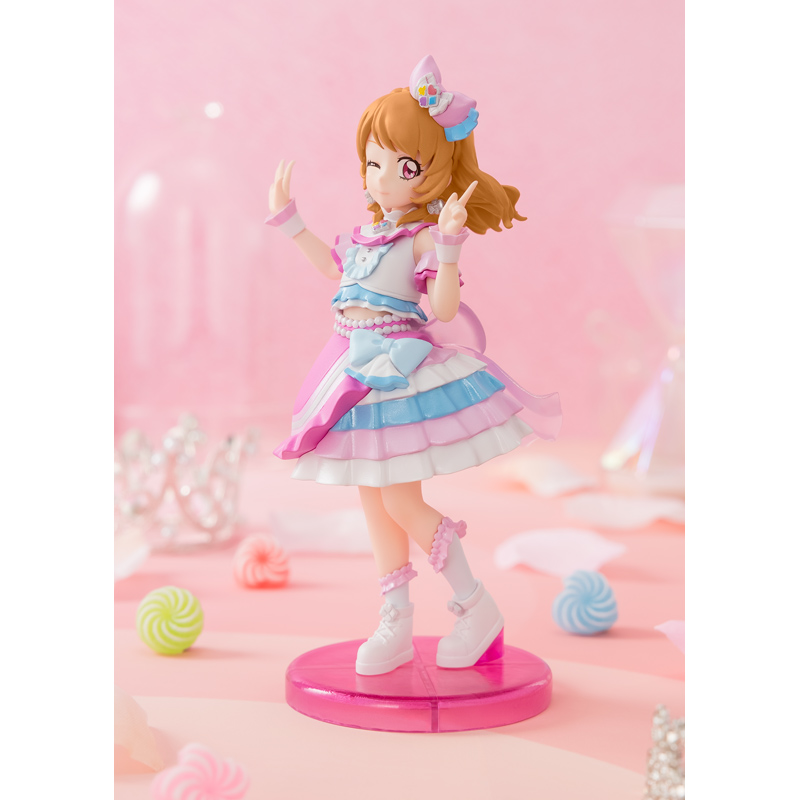 Adokenette AKARI OZORA | AIKATSU！ | PREMIUM BANDAI Singapore
