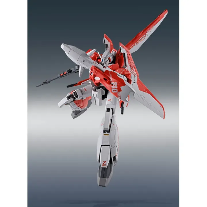 BANDAI NAMCO L ROBOT魂 Z plus A1/A2 METAL ROBOT魂（Ka signature） ＜SIDE MS＞ ゼータプラス A1／A2（C型