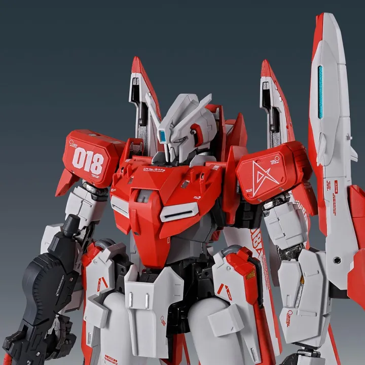 METAL ROBOT SPIRITS (Ka signature) <SIDE MS> Z PLUS A1 (TEST IMAGE