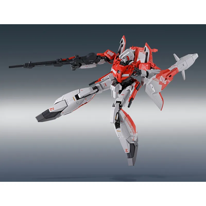 METAL ROBOT SPIRITS (Ka signature) <SIDE MS> Z PLUS A1 (TEST