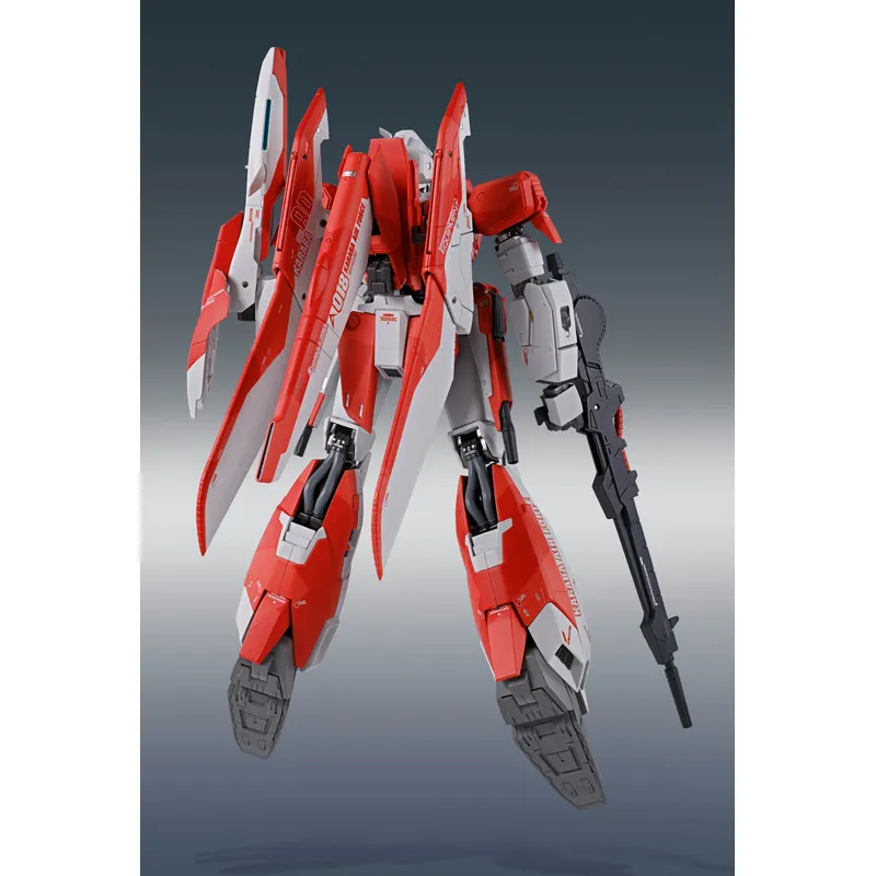 BANDAI NAMCO L ROBOT魂 Z plus A1/A2 Premium Bandai限定]THE METAL ROBOT SPIRITS （Ka signature） Z PLUS