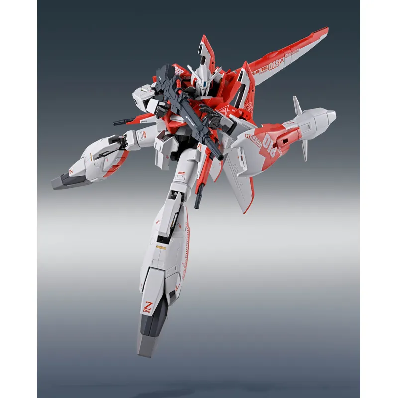 kazuアルミ METAL ROBOT SPIRITS (Ka signature) <SIDE MS> Z PLUS A1 (TEST IMAGE
