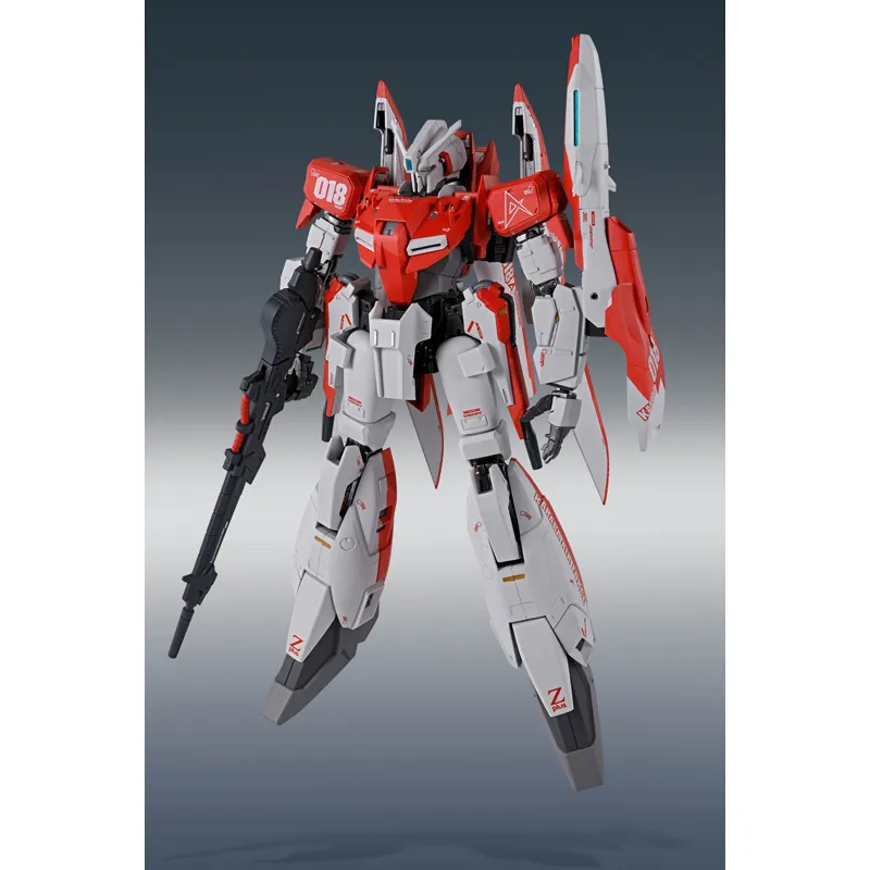 METAL ROBOT SPIRITS (Ka signature) <SIDE MS> Z PLUS A1 (TEST