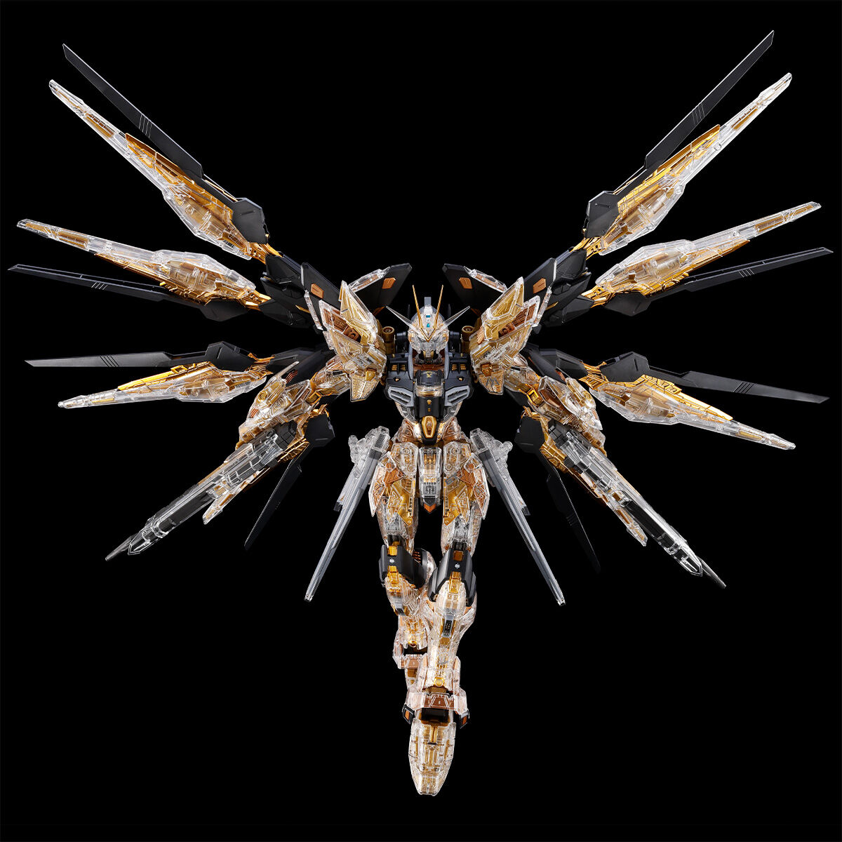 MGEX 1/100 STRIKE FREEDOM GUNDAM [MECHANICAL CLEAR] [Feb 2026