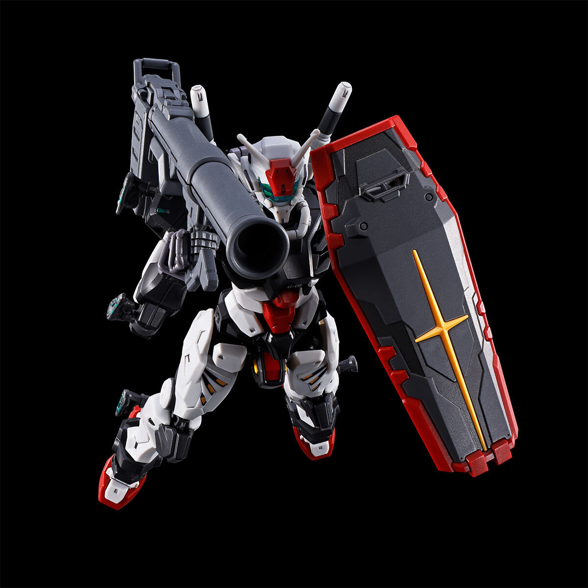 HG 1/144 01 GUNDAM [Feb 2026 Delivery] | GUNDAM | PREMIUM BANDAI