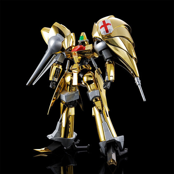 HG 1/144 AUG [SPECIAL COATING] [Sep 2026 Delivery] | Heavy Metal L