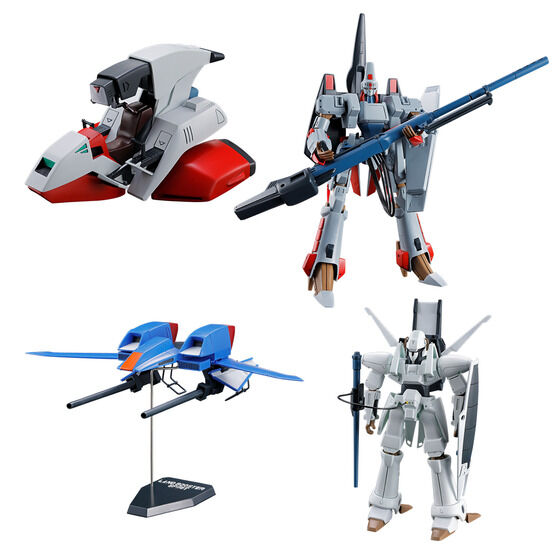 HEAVY METAL L-GAIM SET 3 [Mar 2026 Delivery] | Heavy Metal L-Gaim