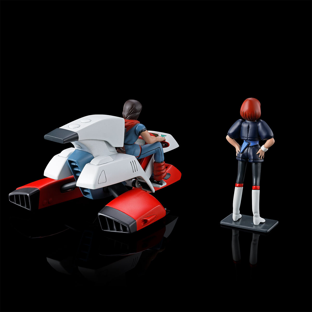 HEAVY METAL L-GAIM SET 3 [Mar 2026 Delivery] | Heavy Metal L-Gaim