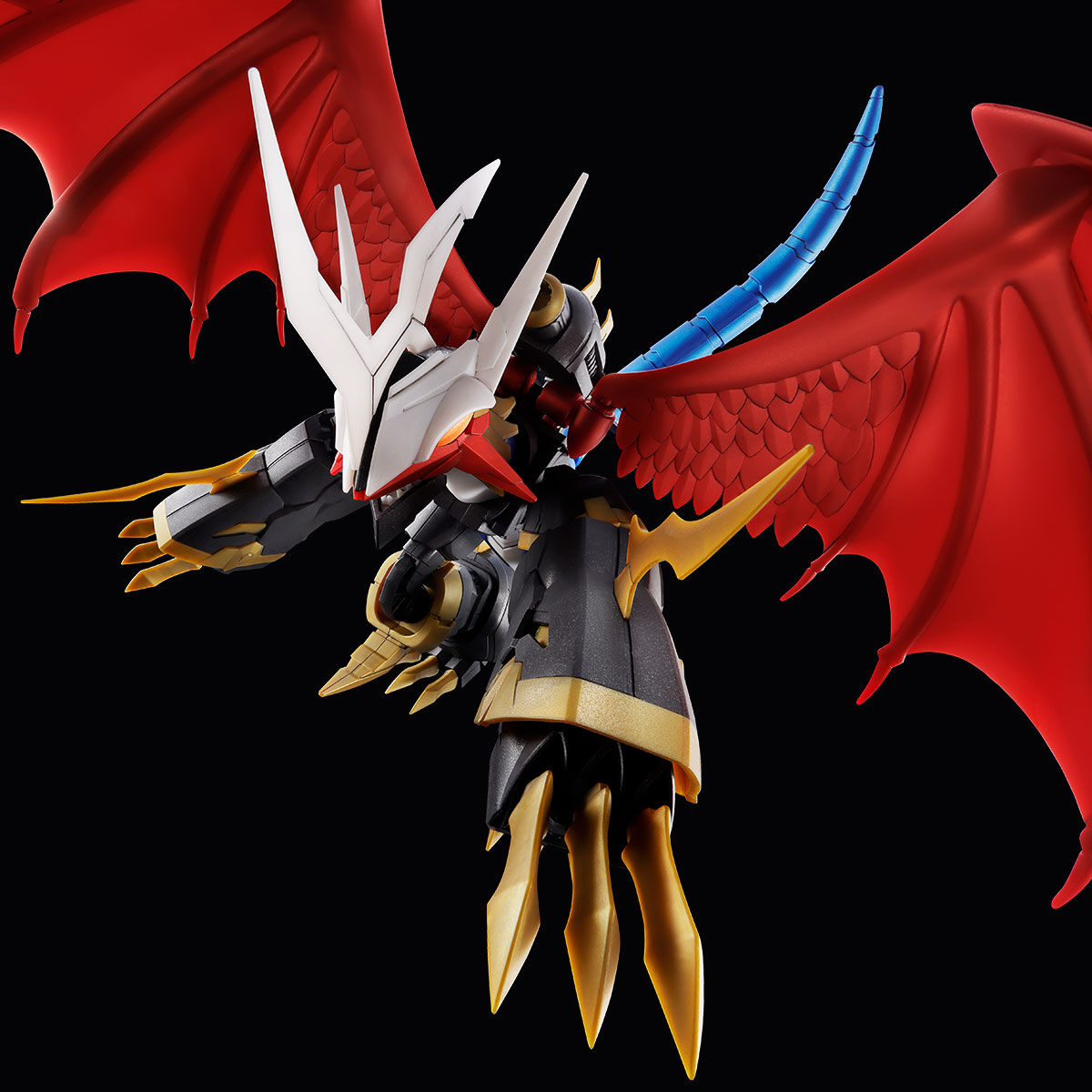 Figure-rise Standard Amplified IMPERIALDRAMON [LIMITED COLOR] [Mar
