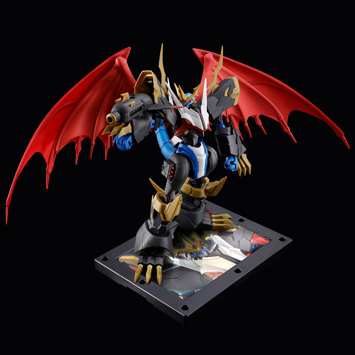 Figure-rise Standard Amplified IMPERIALDRAMON [LIMITED COLOR] [Mar