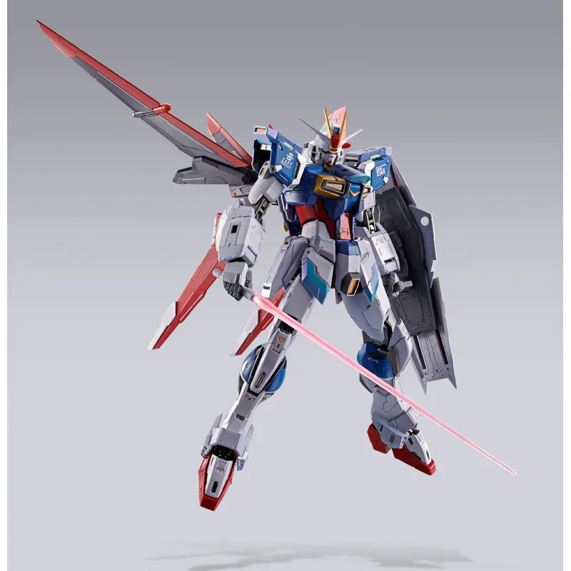 METAL BUILD FORCE IMPULSE GUNDAM | GUNDAM | PREMIUM BANDAI