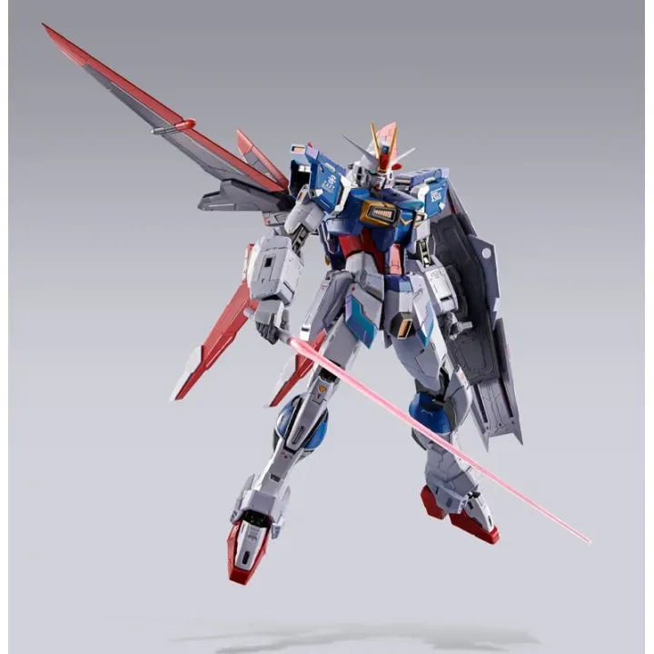 METAL BUILD FORCE IMPULSE GUNDAM | GUNDAM | PREMIUM BANDAI