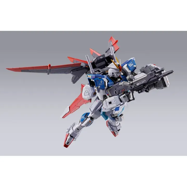 METAL BUILD FORCE IMPULSE GUNDAM | GUNDAM | PREMIUM BANDAI