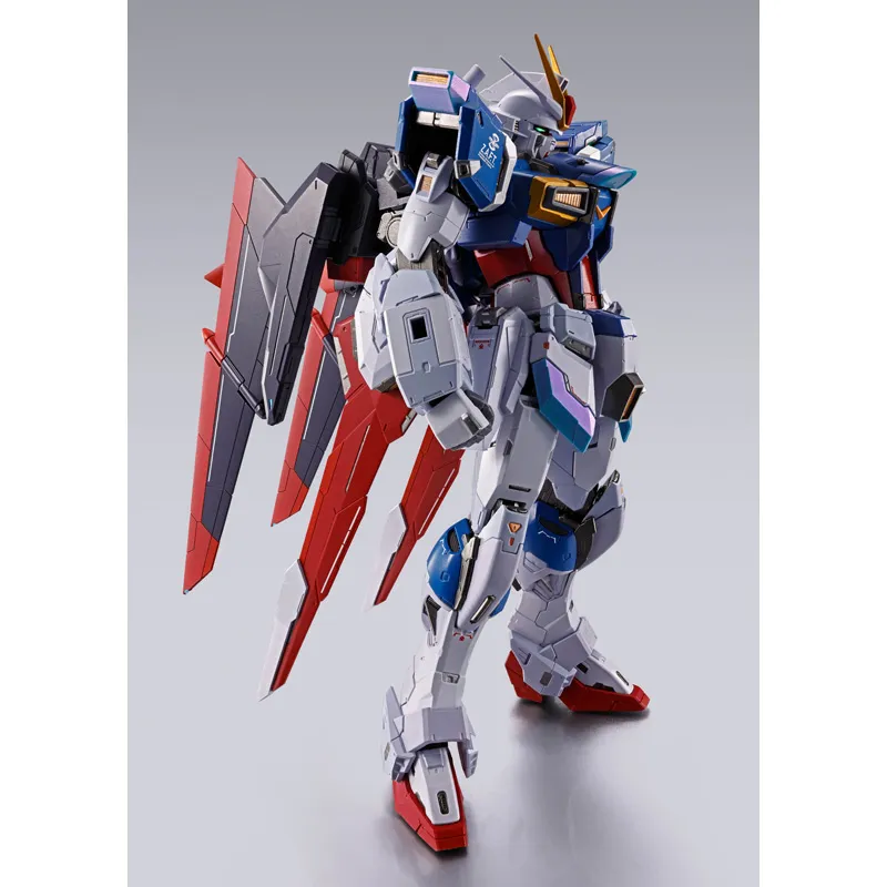 METAL BUILD FORCE IMPULSE GUNDAM | GUNDAM | PREMIUM BANDAI
