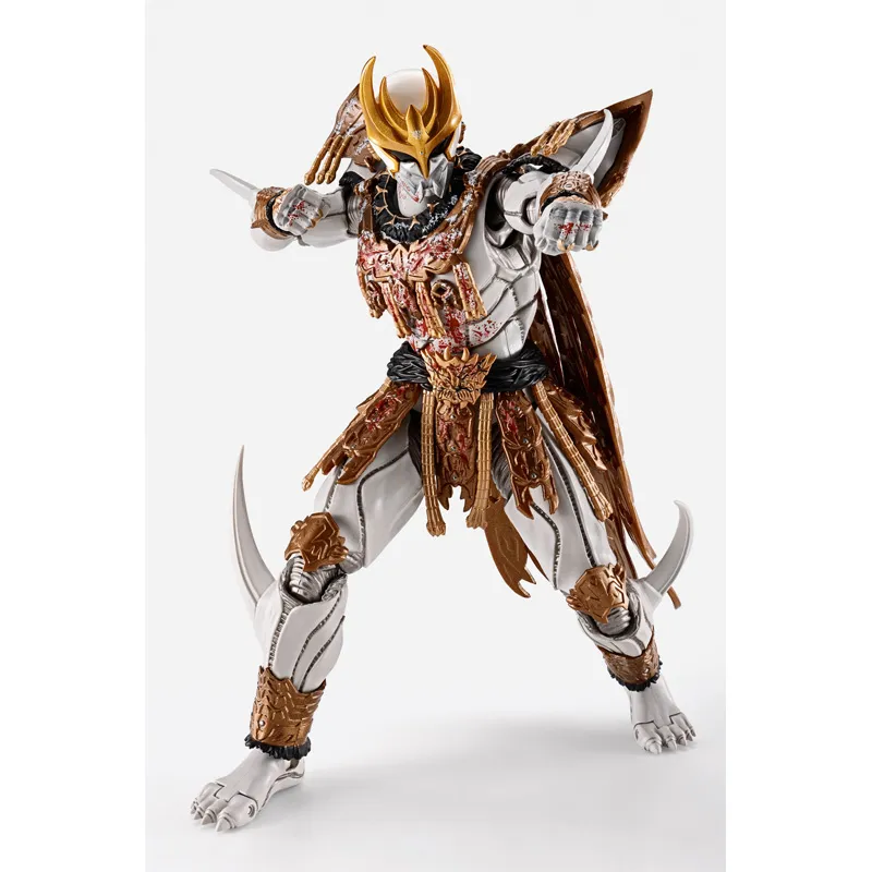 S.H.Figuarts (SHINKOCCHOU SEIHOU) MASKED RIDER KUUGA KUROUGATAKE