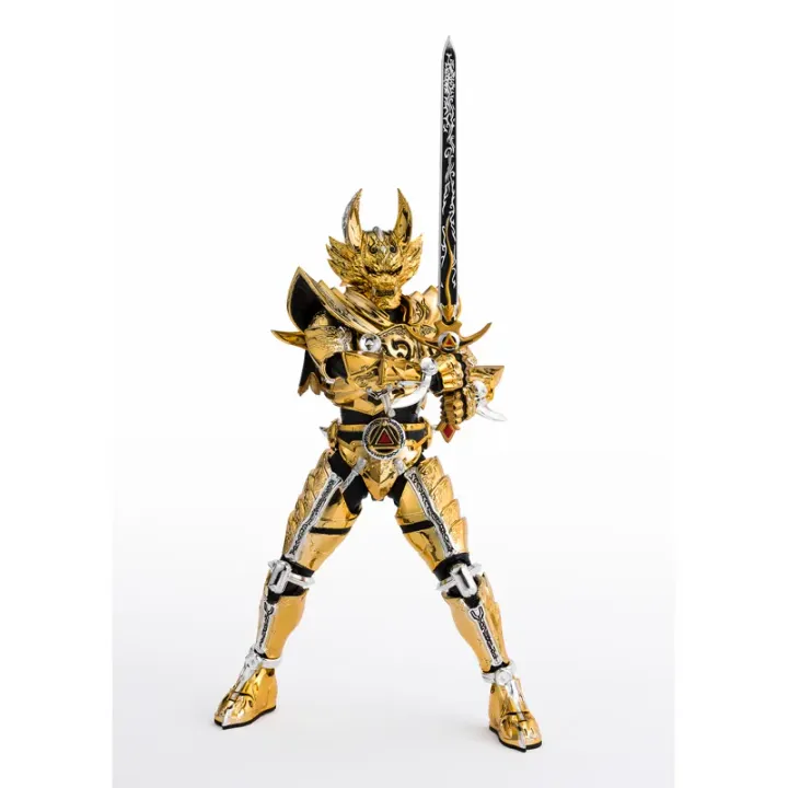 S.H.Figuarts (SHINKOCCHOU SEIHOU) OUGONKISHI GARO (SAEJIMA TAIGA