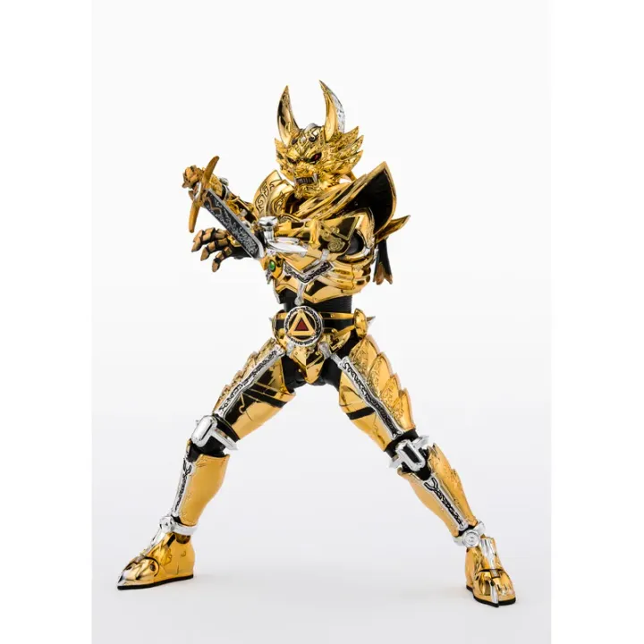 S.H.Figuarts (SHINKOCCHOU SEIHOU) OUGONKISHI GARO (SAEJIMA TAIGA