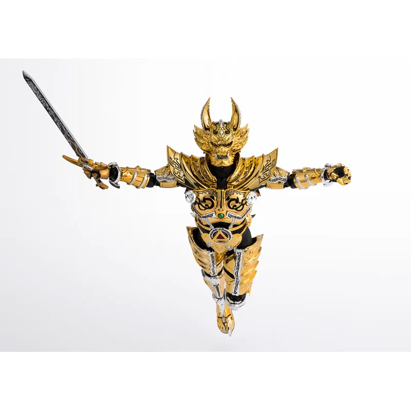 S.H.Figuarts (SHINKOCCHOU SEIHOU) OUGONKISHI GARO (SAEJIMA