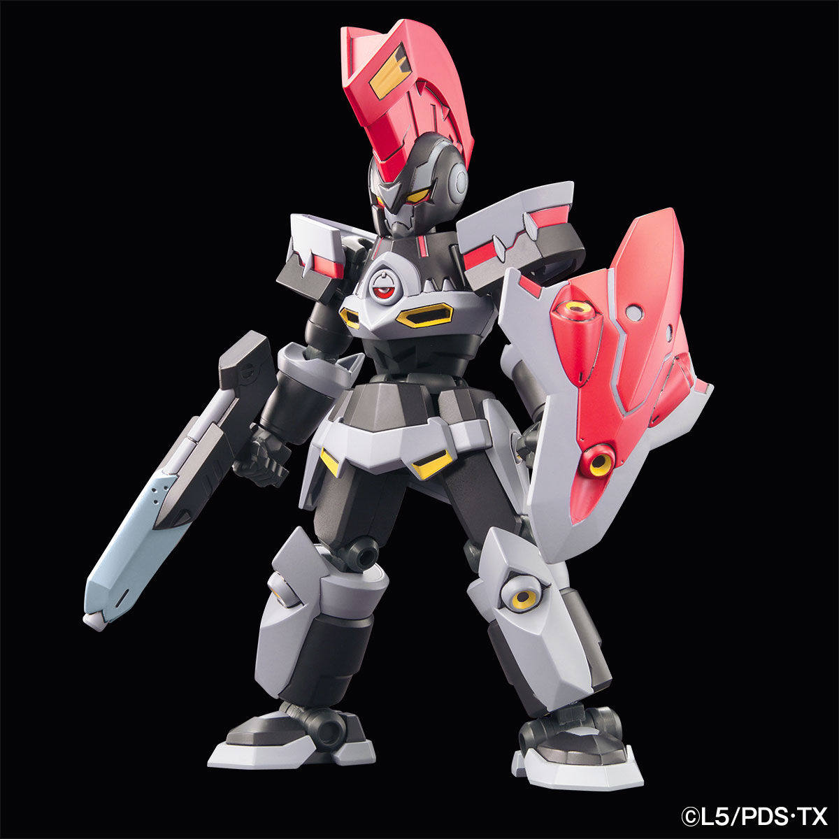 LBX ACHILLES DEED [Mar 2026 Delivery] | Little Battlers Experience