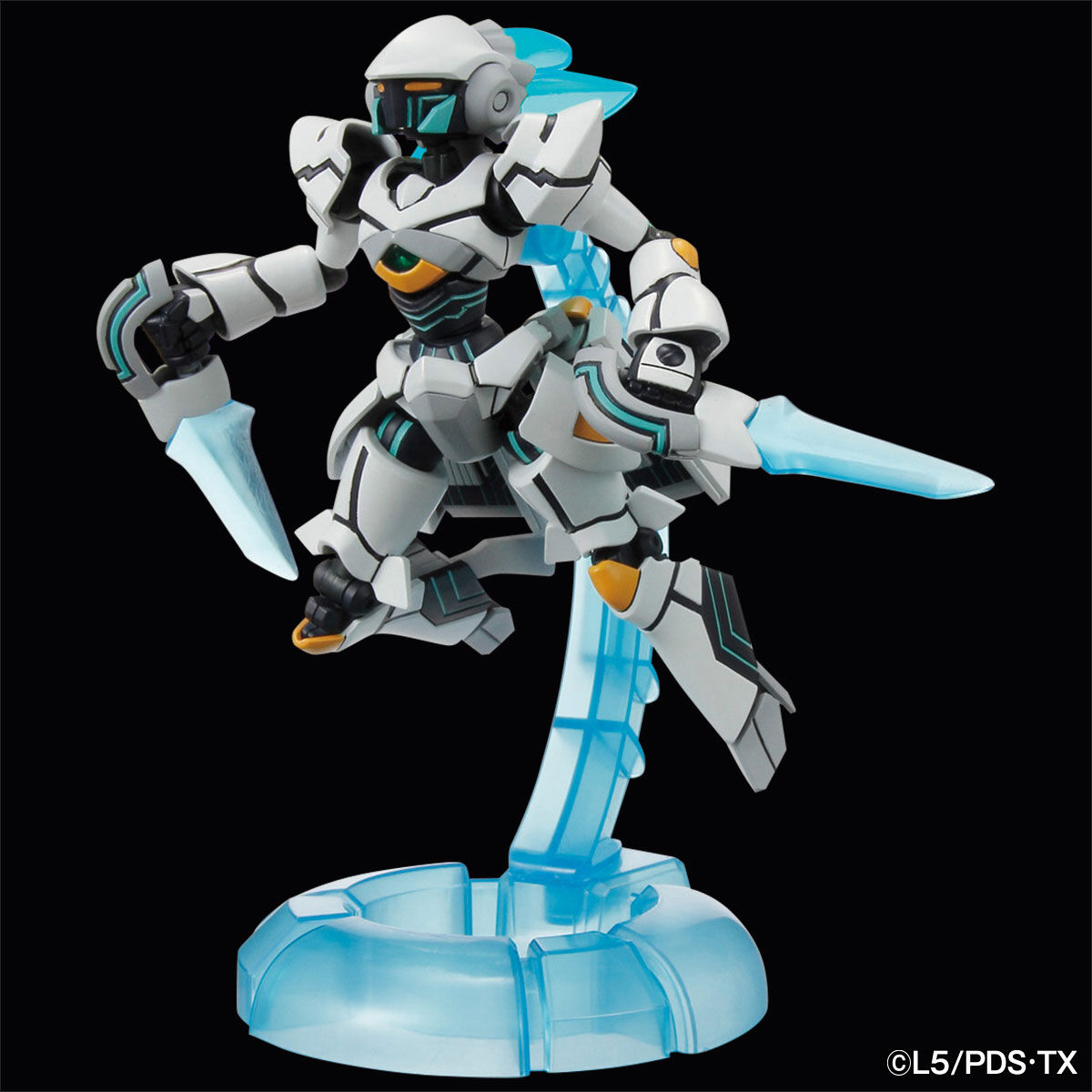 LBX PANDORA (YUSUKE UZAKI) [Mar 2026 Delivery] | Little Battlers