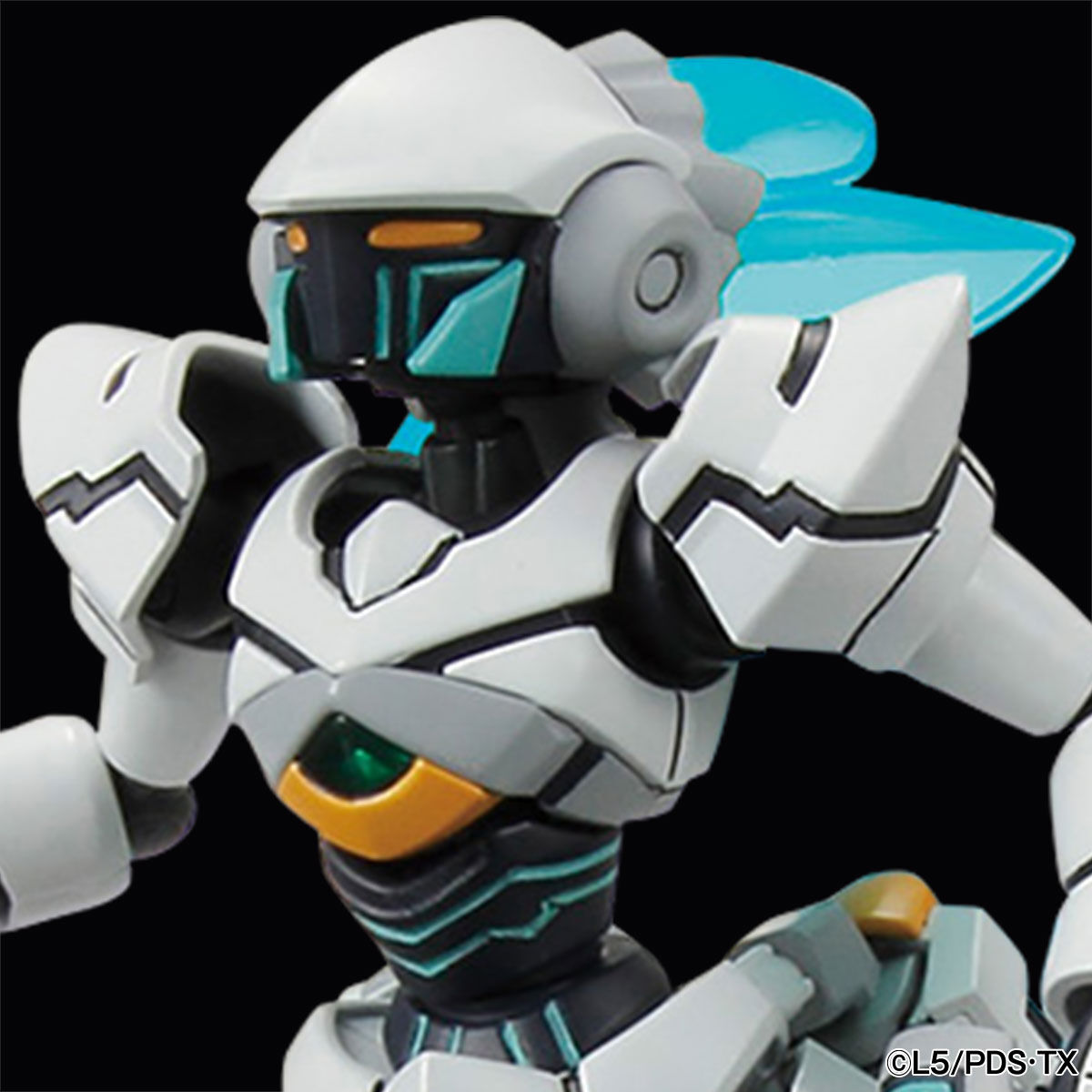 LBX PANDORA (YUSUKE UZAKI) [Mar 2026 Delivery] | Little Battlers