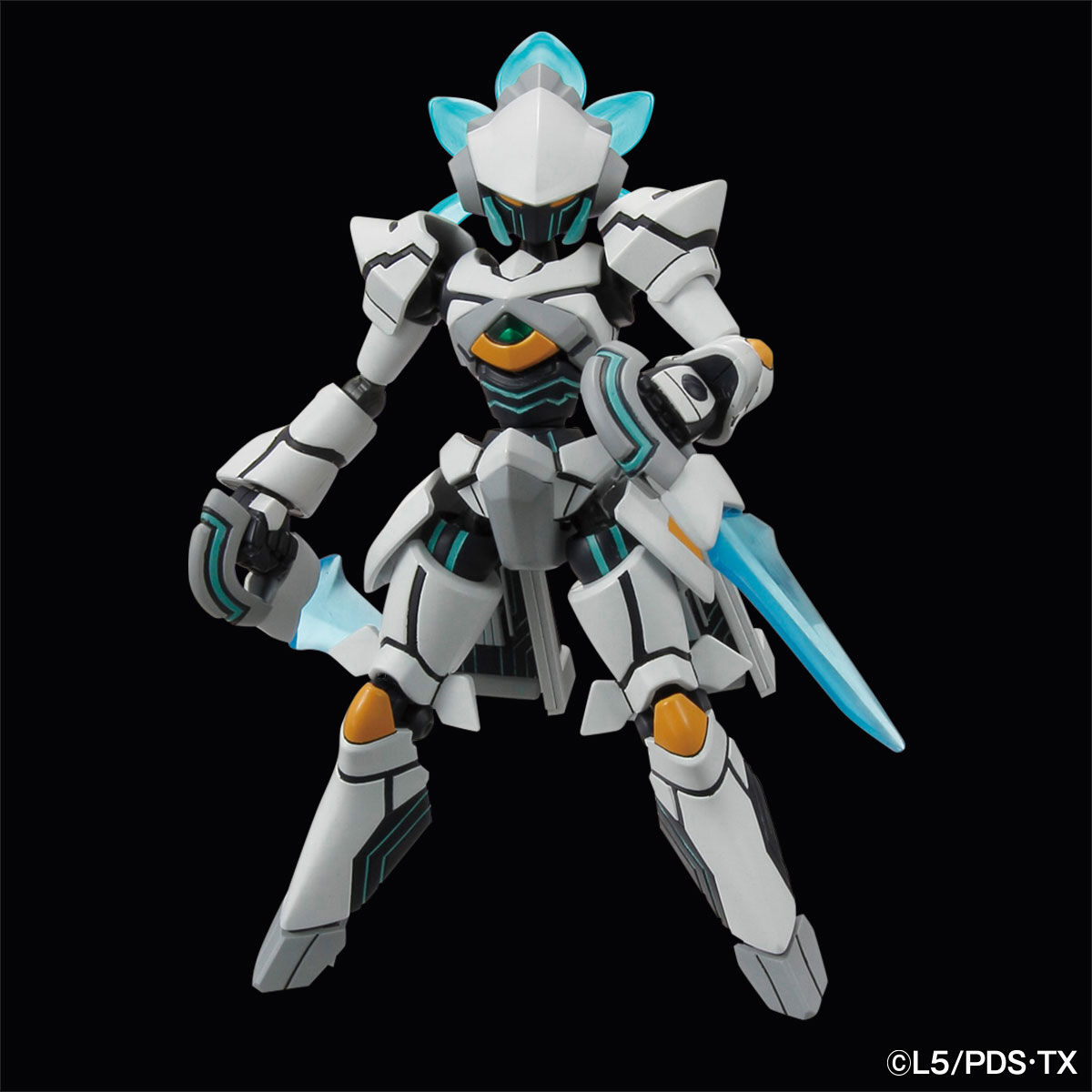 LBX PANDORA (YUSUKE UZAKI) [Mar 2026 Delivery] | Little Battlers