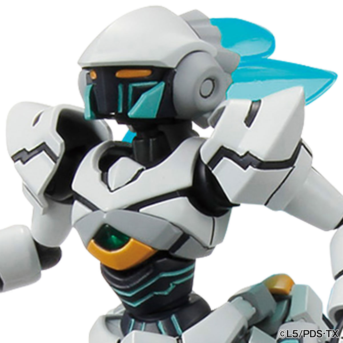 LBX PANDORA (YUSUKE UZAKI) [Mar 2026 Delivery] | Little Battlers