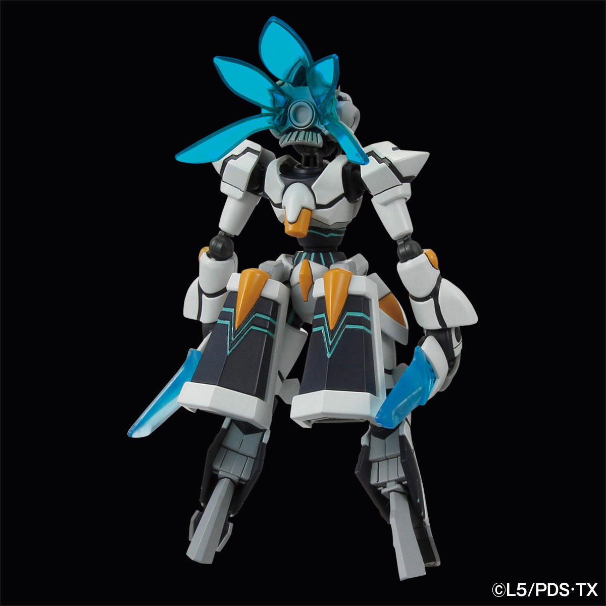 LBX PANDORA (YUSUKE UZAKI) [Mar 2026 Delivery] | Little Battlers