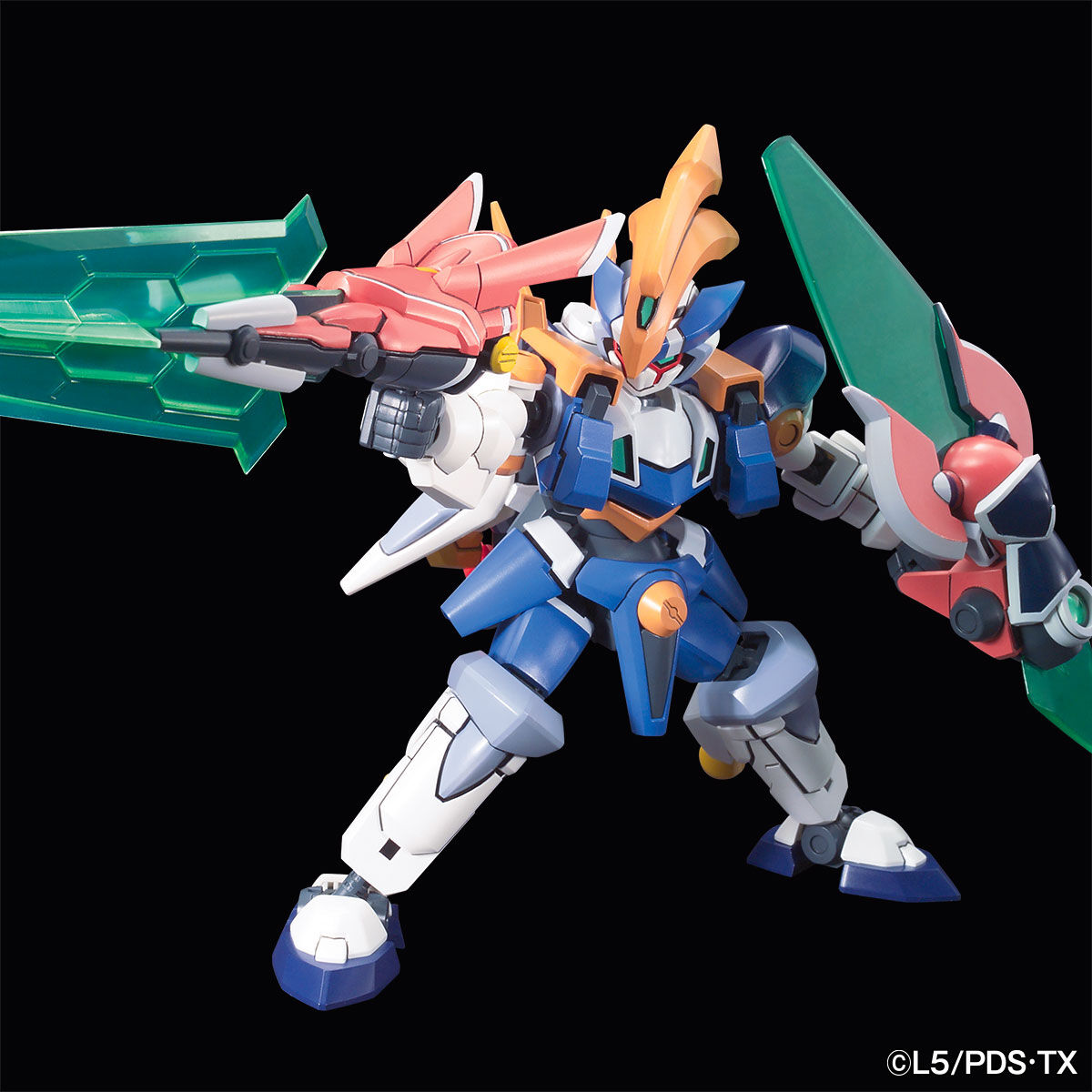 LBX Σ ORBIS [Mar 2026 Delivery] | Little Battlers Experience